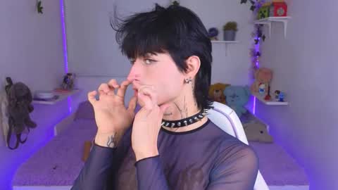 Snapshot of baby_xian chatting on 29, 11, 2025 Dani online show from 29, 11, 2025