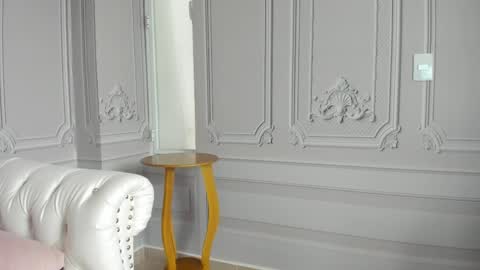 Snapshot of babyabril18 chatting on 4, 3, 2025 Karla online show from 4, 3, 2025