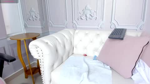 Snapshot of babyabril18 chatting on 7, 3, 2025 Karla online show from 7, 3, 2025