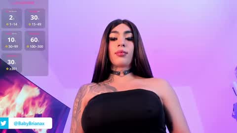 Brianna   online show from 31, 12, 2024