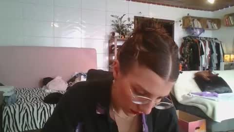 babydemon6 online show from 1, 10, 2025