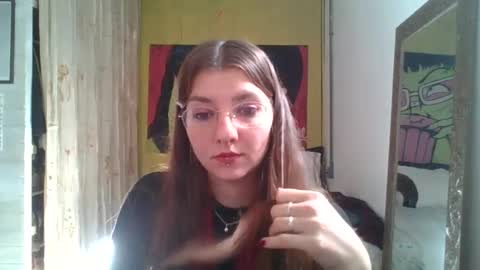 Snapshot of babydemon6 chatting on 26, 6, 2026 babydemon6 online show from 26, 6, 2026