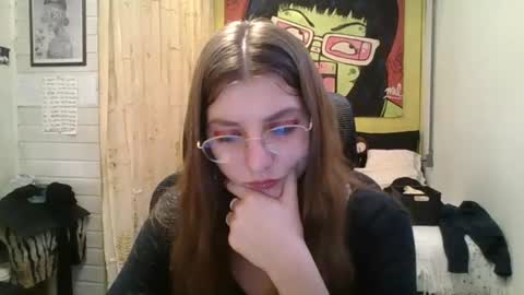 Snapshot of babydemon6 chatting on 5, 8, 2026 babydemon6 online show from 5, 8, 2026