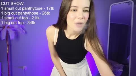 Snapshot of babydi_ chatting on 7, 12, 2024 hiii honey im Diana 3 online show from 7, 12, 2024