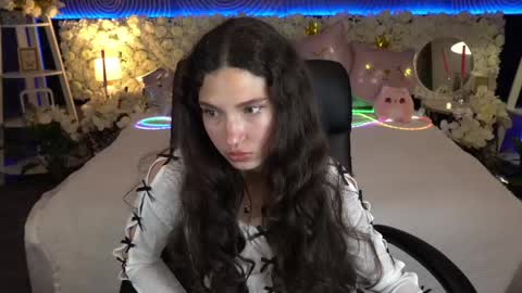 Snapshot of babyflowerr chatting on 4, 5, 2026 Sasha online show from 4, 5, 2026