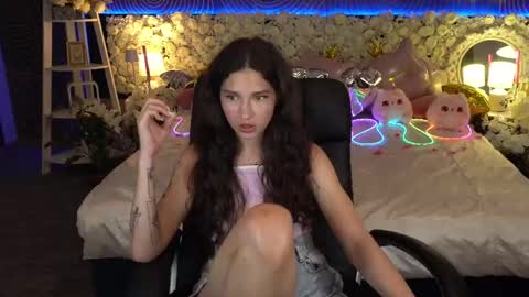 Snapshot of babyflowerr chatting on 8, 5, 2026 Sasha online show from 8, 5, 2026