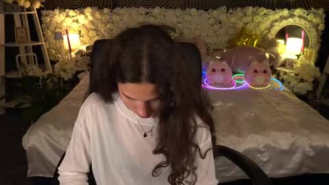 Snapshot of babyflowerr chatting on 13, 5, 2026 Sasha online show from 13, 5, 2026