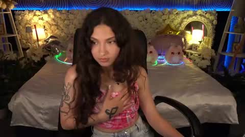 Snapshot of babyflowerr chatting on 15, 5, 2026 Sasha online show from 15, 5, 2026