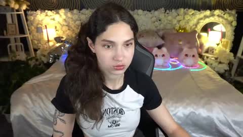 Snapshot of babyflowerr chatting on 18, 5, 2026 Sasha online show from 18, 5, 2026