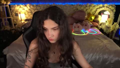 Snapshot of babyflowerr chatting on 20, 5, 2026 Sasha online show from 20, 5, 2026