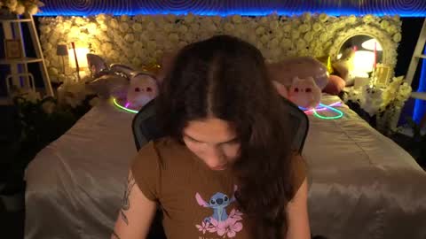 Snapshot of babyflowerr chatting on 27, 5, 2026 Sasha online show from 27, 5, 2026