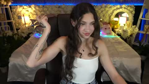 Snapshot of babyflowerr chatting on 29, 5, 2026 Sasha online show from 29, 5, 2026