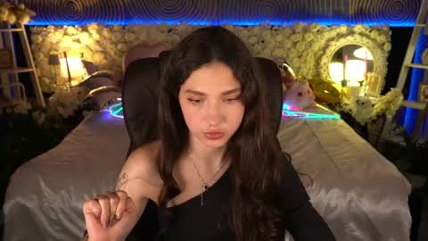 Snapshot of babyflowerr chatting on 3, 6, 2026 Sasha online show from 3, 6, 2026