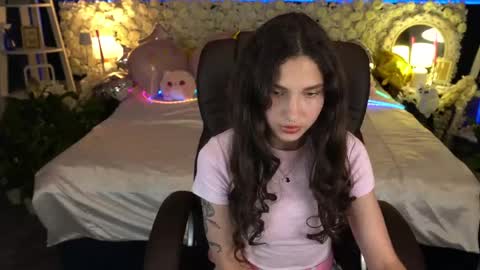 Snapshot of babyflowerr chatting on 5, 6, 2026 Sasha online show from 5, 6, 2026