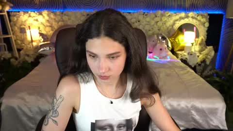 Snapshot of babyflowerr chatting on 8, 6, 2026 Sasha online show from 8, 6, 2026