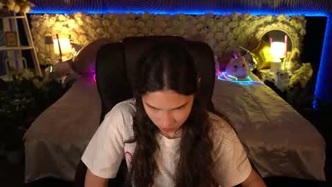 Snapshot of babyflowerr chatting on 10, 6, 2026 Sasha online show from 10, 6, 2026