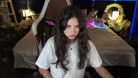 Snapshot of babyflowerr chatting on 12, 6, 2026 Sasha online show from 12, 6, 2026