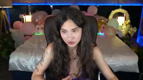 Snapshot of babyflowerr chatting on 5, 7, 2026 Sasha online show from 5, 7, 2026