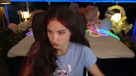 Snapshot of babyflowerr chatting on 20, 7, 2026 Sasha online show from 20, 7, 2026