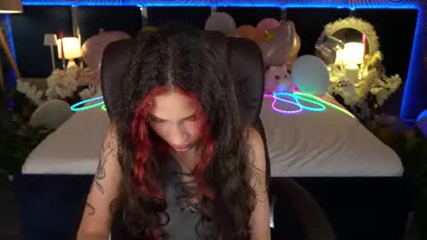 Snapshot of babyflowerr chatting on 22, 7, 2026 Sasha online show from 22, 7, 2026