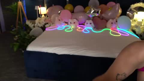 Snapshot of babyflowerr chatting on 23, 7, 2026 Sasha online show from 23, 7, 2026
