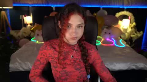 Snapshot of babyflowerr chatting on 24, 7, 2026 Sasha online show from 24, 7, 2026