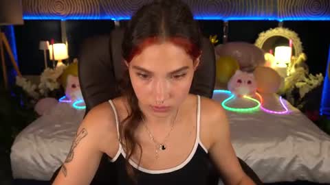 Snapshot of babyflowerr chatting on 26, 7, 2026 Sasha online show from 26, 7, 2026