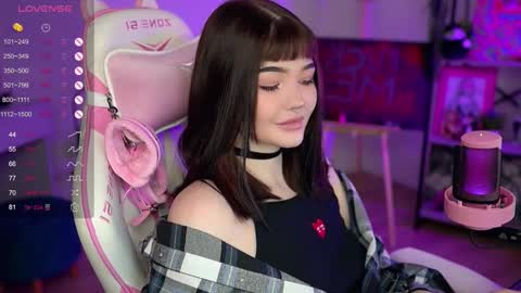 Snapshot of babyroxynill chatting on 11, 12, 2024 Nika online show from 11, 12, 2024