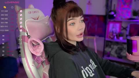 Snapshot of babyroxynill chatting on 13, 12, 2024 Nika online show from 13, 12, 2024