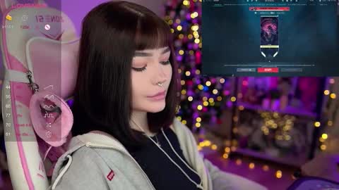 Snapshot of babyroxynill chatting on 29, 12, 2024 Nika online show from 29, 12, 2024