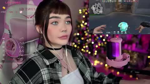 Snapshot of babyroxynill chatting on 11, 1, 2025 Nika online show from 11, 1, 2025