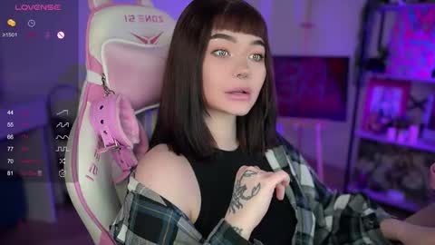 Snapshot of babyroxynill chatting on 16, 1, 2025 Nika online show from 16, 1, 2025