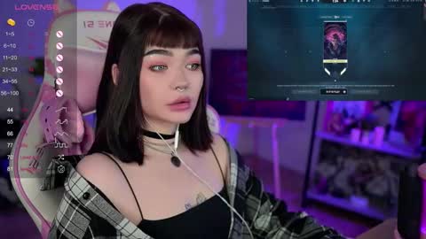 Snapshot of babyroxynill chatting on 18, 1, 2025 Nika online show from 18, 1, 2025