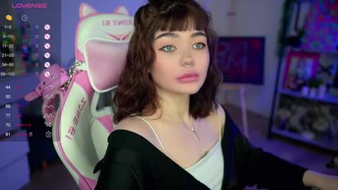 Snapshot of babyroxynill chatting on 25, 1, 2025 Nika online show from 25, 1, 2025