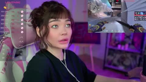 Snapshot of babyroxynill chatting on 26, 1, 2025 Nika online show from 26, 1, 2025