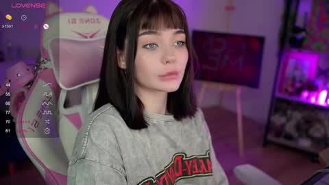 Snapshot of babyroxynill chatting on 30, 1, 2025 Nika online show from 30, 1, 2025