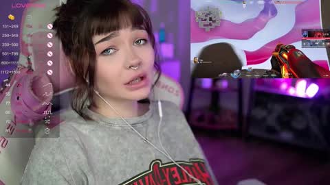 Snapshot of babyroxynill chatting on 2, 2, 2025 Nika online show from 2, 2, 2025