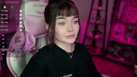 Snapshot of babyroxynill chatting on 9, 2, 2025 Nika online show from 9, 2, 2025