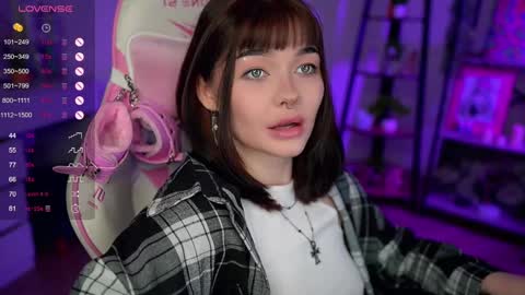 Snapshot of babyroxynill chatting on 12, 2, 2025 Nika online show from 12, 2, 2025