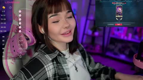 Snapshot of babyroxynill chatting on 13, 2, 2025 Nika online show from 13, 2, 2025