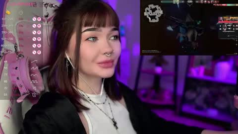 Snapshot of babyroxynill chatting on 20, 2, 2025 Nika online show from 20, 2, 2025