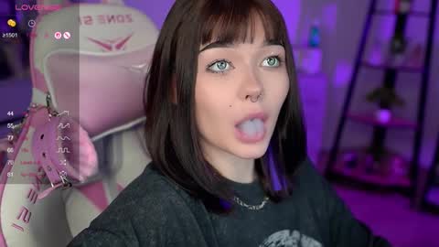 Snapshot of babyroxynill chatting on 20, 2, 2025 Nika online show from 20, 2, 2025