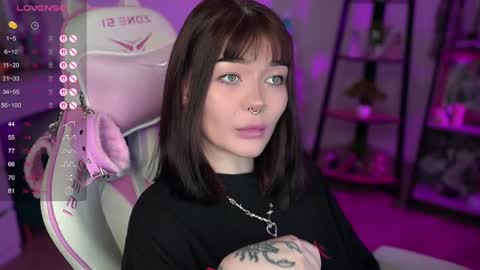 Snapshot of babyroxynill chatting on 22, 2, 2025 Nika online show from 22, 2, 2025