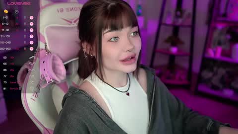 Snapshot of babyroxynill chatting on 26, 2, 2025 Nika online show from 26, 2, 2025