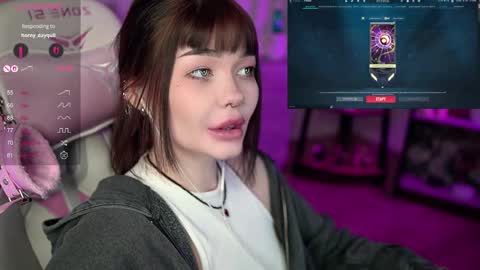 Snapshot of babyroxynill chatting on 27, 2, 2025 Nika online show from 27, 2, 2025