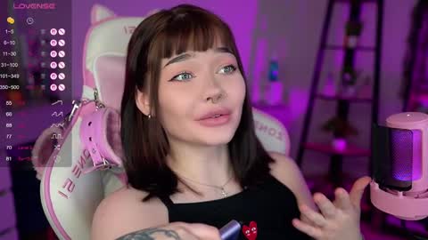 Snapshot of babyroxynill chatting on 1, 3, 2025 Nika online show from 1, 3, 2025