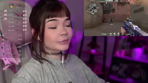 Snapshot of babyroxynill chatting on 3, 3, 2025 Nika online show from 3, 3, 2025