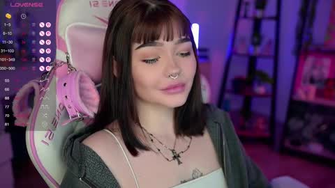 Snapshot of babyroxynill chatting on 11, 3, 2025 Nika online show from 11, 3, 2025