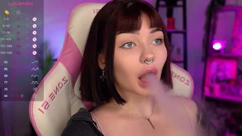 Snapshot of babyroxynill chatting on 15, 9, 2025 Nika online show from 15, 9, 2025