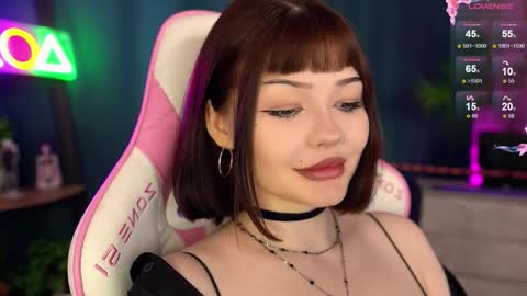 Snapshot of babyroxynill chatting on 26, 9, 2025 Nika online show from 26, 9, 2025